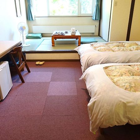 Nukabirakan Kanko Hotel Kamishihoro Ngoại thất bức ảnh